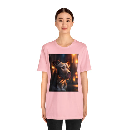 Man's Best Friend | Pitbull | HD | Dog Lover Gift | Pittie | Unisex | Men's | Women's | Tee | T-Shirt