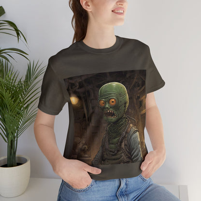 Goon Gang | Anime Gift | Fantasy  | Ogre | Sci Fi | Futuristic | HD Graphics | Unisex | Men's | Women's | Tee | T-Shirt