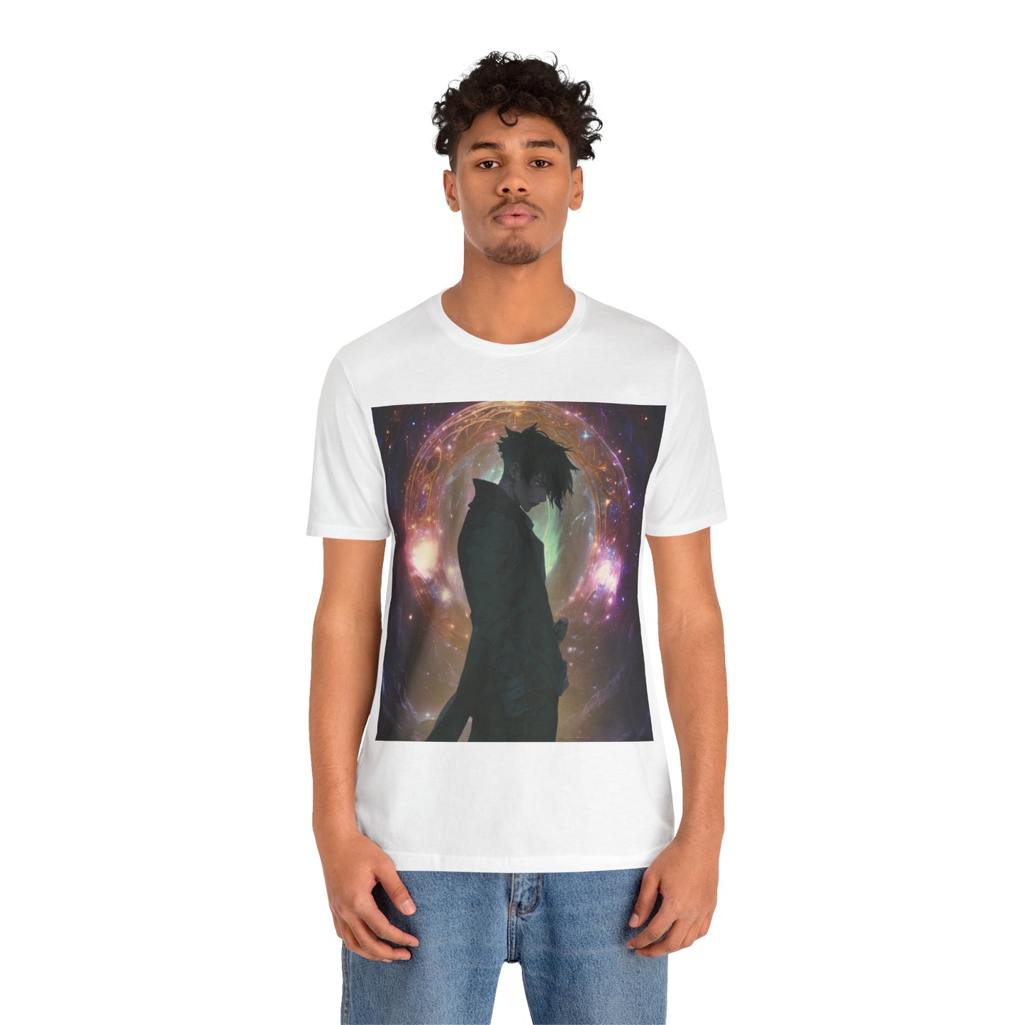 Melancholy's Master | Emo | Goth | Sci-Fi | Mystical | Unisex | Men's | Women's | Tee | T-Shirt