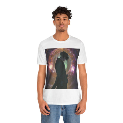 Melancholy's Master | Emo | Goth | Sci-Fi | Mystical | Unisex | Men's | Women's | Tee | T-Shirt