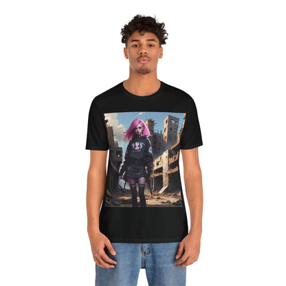 Apocalypse Now | HD Graphic | Dystopia | Pastel Goth | Unisex | Men's | Women's | Tee | T-Shirt