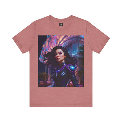 Space Siren | HD Graphic | Sci-Fi | Unisex | Men's | Women's | Tee | T-Shirt