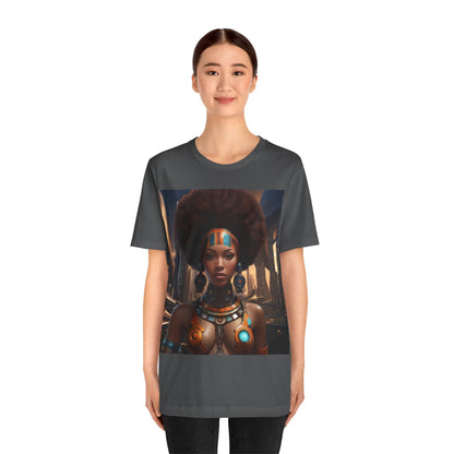 Soul Power | HD Graphic | Black Empowerment | Afro-Futurism | Unisex | Men's | Women's | Tee | T-Shirt