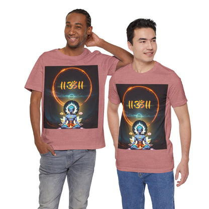 Ascension | HD Graphic | Yoga | Zen | Om | Unisex | Men's | Women's | Tee | T-Shirt