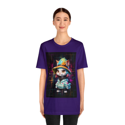 Kittycore | HD Graphic | Kitten | Cute | Unisex | Men's | Women's | Tee | T-Shirt