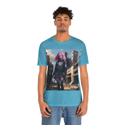 Apocalypse Now | HD Graphic | Dystopia | Pastel Goth | Unisex | Men's | Women's | Tee | T-Shirt