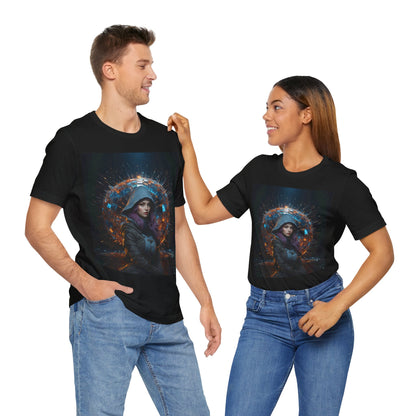 Shattered Reflections | HD Graphic | Sci-Fi | Unisex | Men's | Women's | Tee | T-Shirt