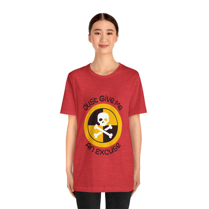 Crash Out | Crash Dummy | Funny | Unhinged | Unisex | Men's | Women's | Tee | T-Shirt