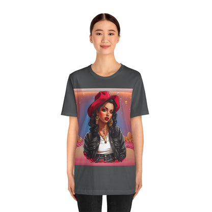 La Niña Dulce | HD Graphic | Latina | Fashionista | Unisex | Men's | Women's | Tee | T-Shirt