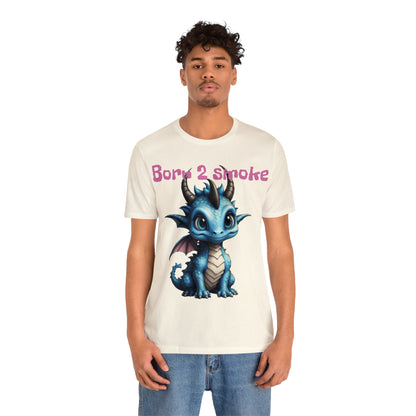 Baby Dragon | Cute | 420 | Fantasy Pet | Funny | Unisex | Men's | Women's | Tee | T-Shirt