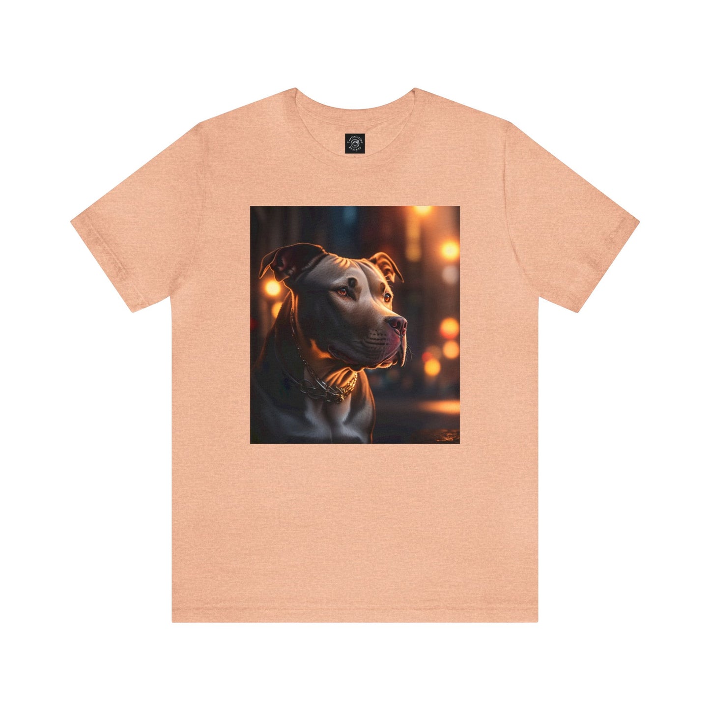 Man's Best Friend | Pitbull | HD | Dog Lover Gift | Pittie | Unisex | Men's | Women's | Tee | T-Shirt