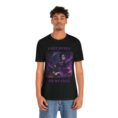 Season Of The Witch | Witchcraft | Hexes | HD Graphic | Funny | The Craft | Wicca |  Unisex | Men's | Women's | Tee | T-Shirt