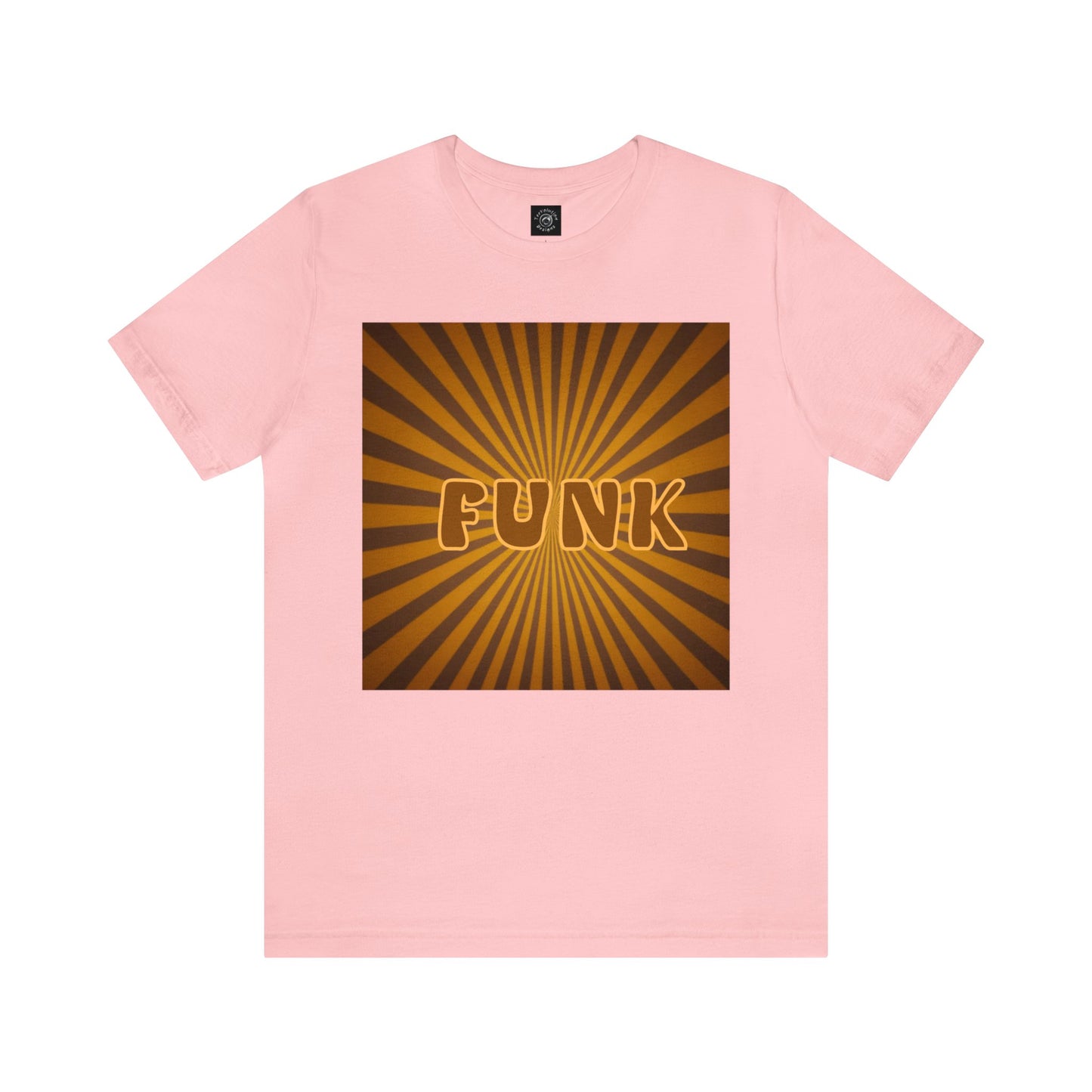 Funk | HD Graphics | 70’s Tee | Music Gift | Funky Groove Lover | Unisex | Men's | Women's | Music Lover | Retro Style | T-Shirt