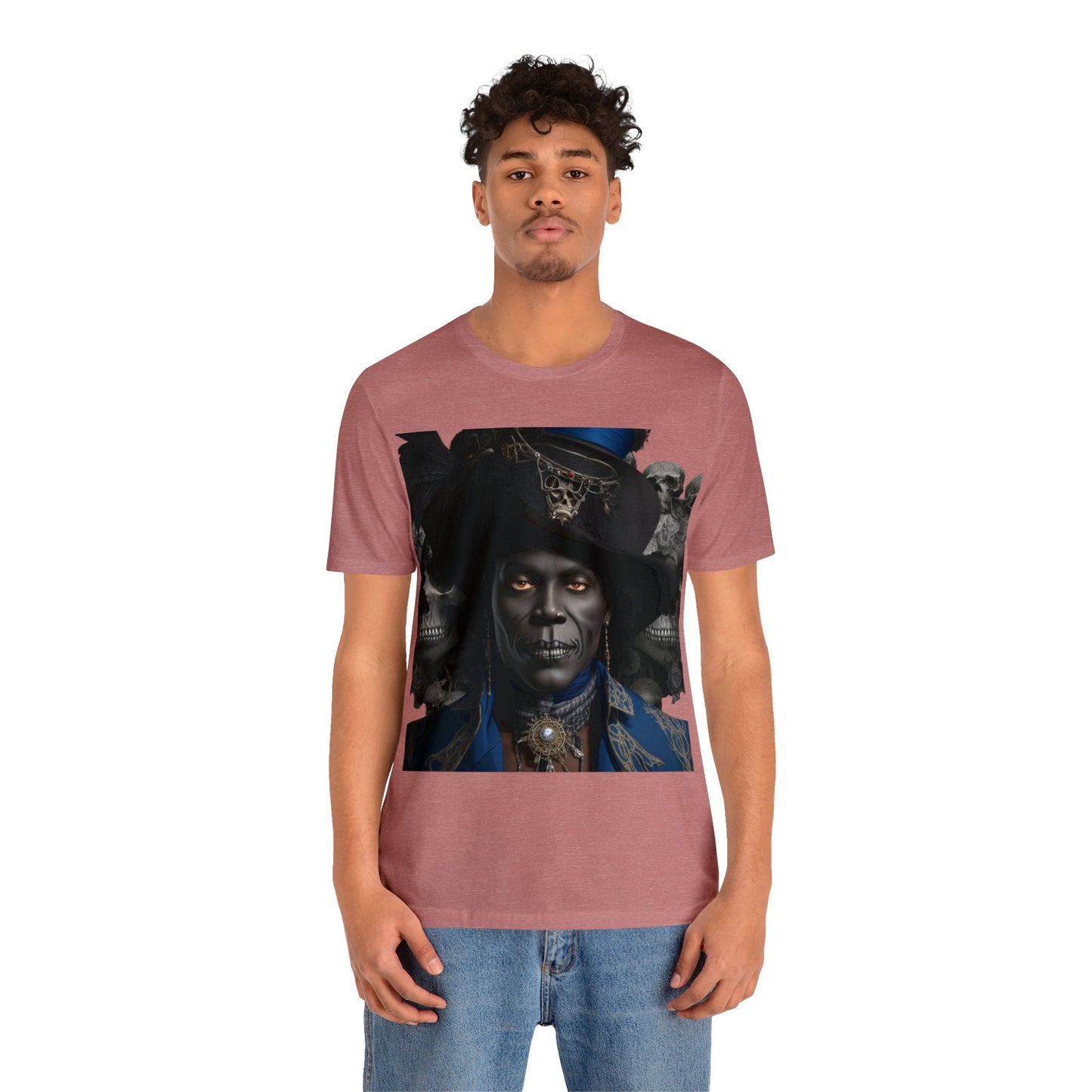 Le Bon Baron | Baron Samedi | Voodoo | Ghede Family | Loa | Unisex | Men's | Women's | Tee | T-Shirt