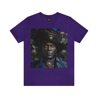 Le Bon Baron | Baron Samedi | Voodoo | Ghede Family | Loa | Unisex | Men's | Women's | Tee | T-Shirt