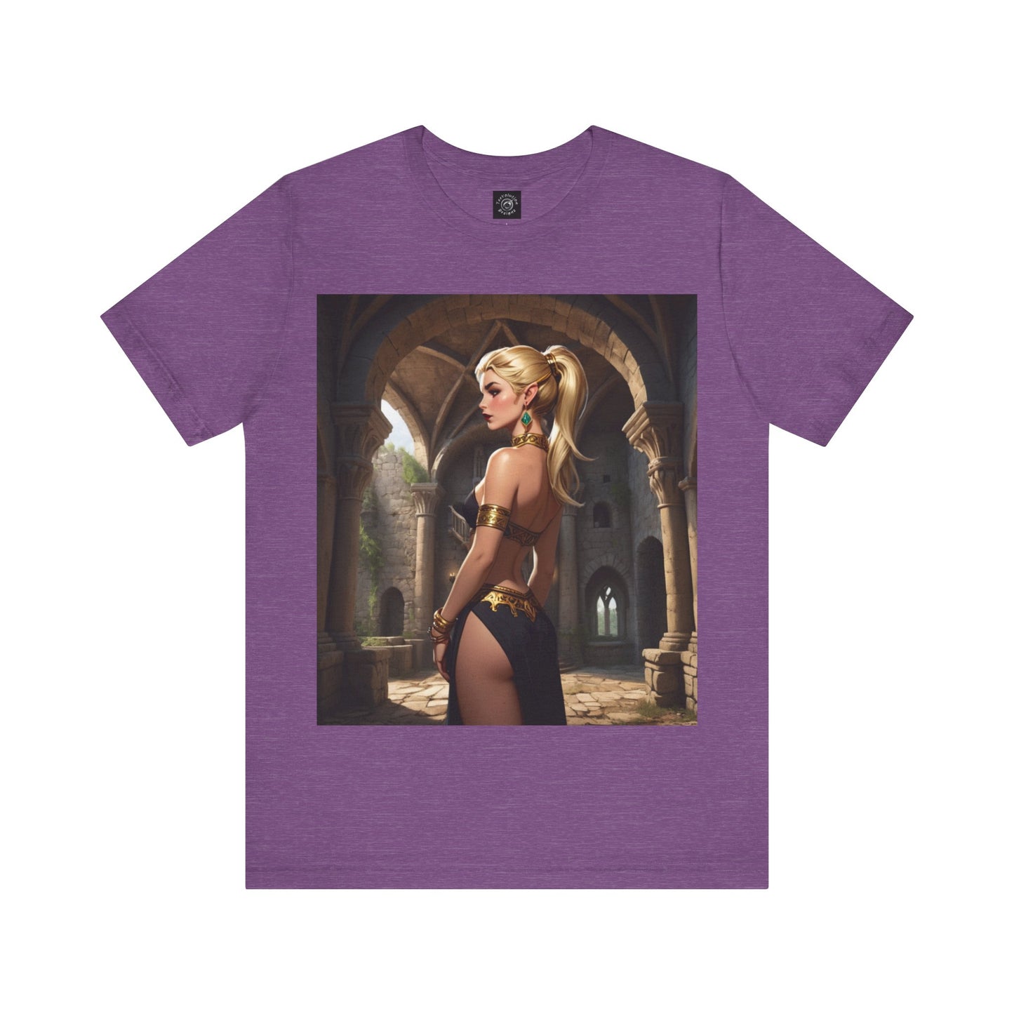 Kajira | Gor | Gorean | John Norman | Sci-Fi | Unisex | Men's | Women's | Tee | T-Shirt