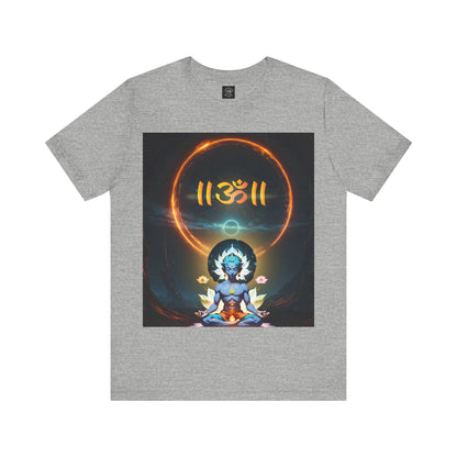 Ascension | HD Graphic | Yoga | Zen | Om | Unisex | Men's | Women's | Tee | T-Shirt