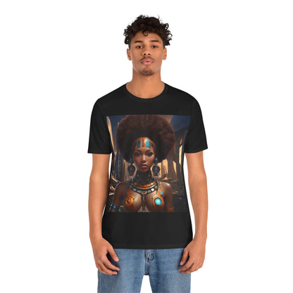 Soul Power | HD Graphic | Black Empowerment | Afro-Futurism | Unisex | Men's | Women's | Tee | T-Shirt