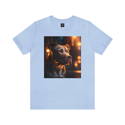 Man's Best Friend | Pitbull | HD | Dog Lover Gift | Pittie | Unisex | Men's | Women's | Tee | T-Shirt