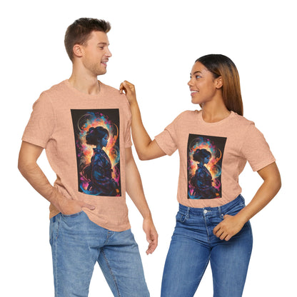 Gangster Geisha | Anime | HD Graphic | Trendy | Artwork |  Unisex | Men's | Women's | Tee | T-Shirt