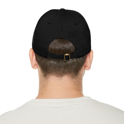 Teevolution Hat with Leather Patch