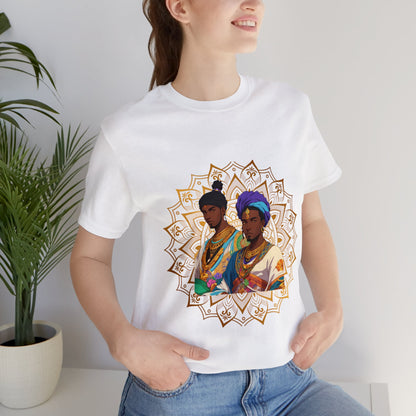 Moor Life | Islamic Gift | Muslim | Cartoon | Historical | Unisex | Men's | Women's | Tee | T-Shirt