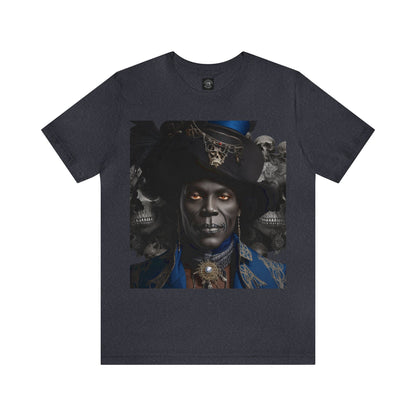 Le Bon Baron | Baron Samedi | Voodoo | Ghede Family | Loa | Unisex | Men's | Women's | Tee | T-Shirt