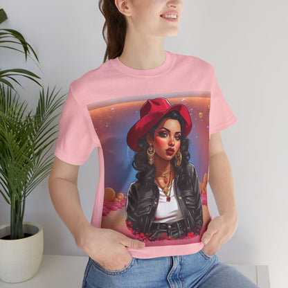 La Niña Dulce | HD Graphic | Latina | Fashionista | Unisex | Men's | Women's | Tee | T-Shirt