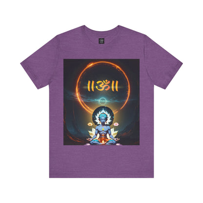 Ascension | HD Graphic | Yoga | Zen | Om | Unisex | Men's | Women's | Tee | T-Shirt