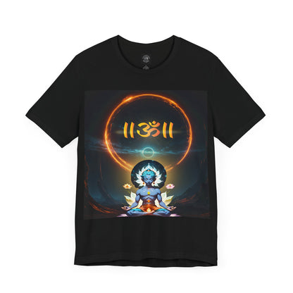 Ascension | HD Graphic | Yoga | Zen | Om | Unisex | Men's | Women's | Tee | T-Shirt