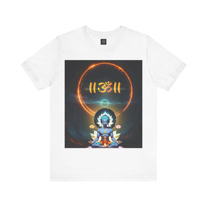 Ascension | HD Graphic | Yoga | Zen | Om | Unisex | Men's | Women's | Tee | T-Shirt