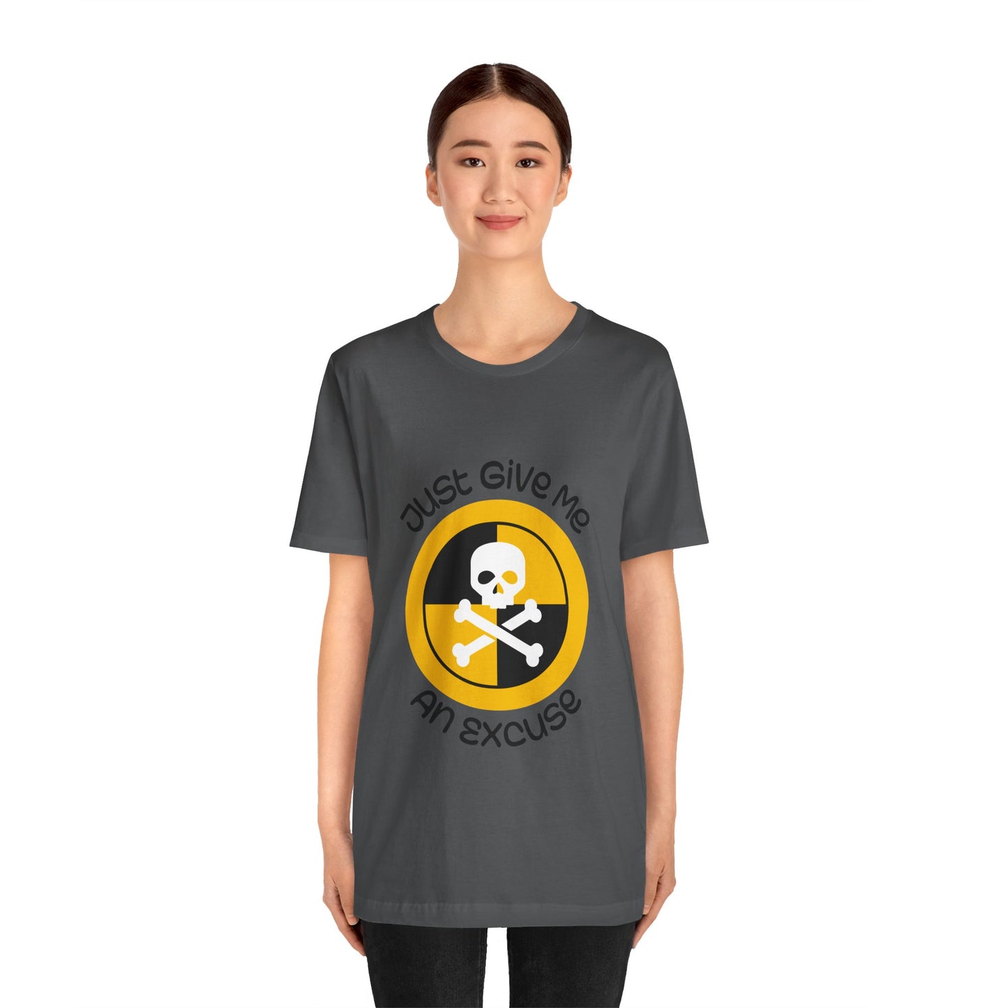 Crash Out | Crash Dummy | Funny | Unhinged | Unisex | Men's | Women's | Tee | T-Shirt