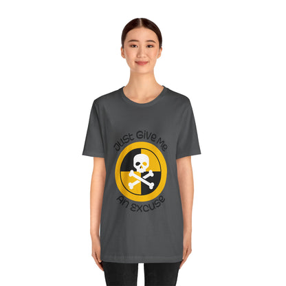 Crash Out | Crash Dummy | Funny | Unhinged | Unisex | Men's | Women's | Tee | T-Shirt