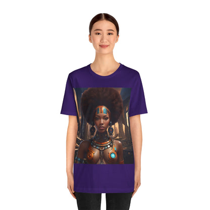 Soul Power | HD Graphic | Black Empowerment | Afro-Futurism | Unisex | Men's | Women's | Tee | T-Shirt