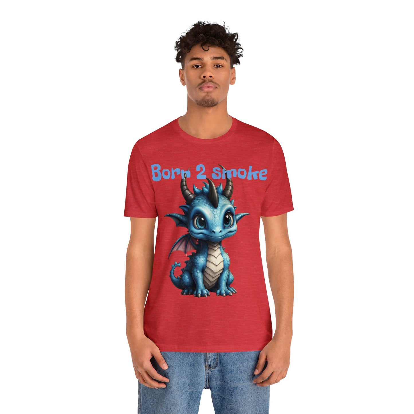 Baby Dragon | Cute | 420 | Fantasy Pet | Funny | Unisex | Men's | Women's | Tee | T-Shirt