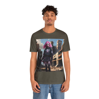 Apocalypse Now | HD Graphic | Dystopia | Pastel Goth | Unisex | Men's | Women's | Tee | T-Shirt