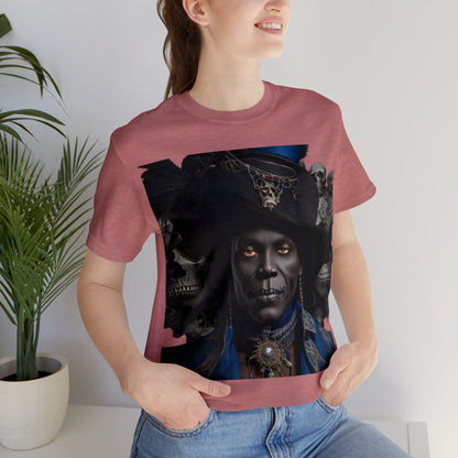 Le Bon Baron | Baron Samedi | Voodoo | Ghede Family | Loa | Unisex | Men's | Women's | Tee | T-Shirt