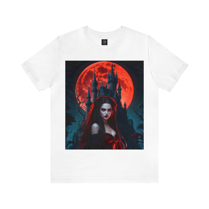 Succubus | Vampire | Goth | HD Graphic | Unisex | Men's | Women's | Tee | T-Shirt