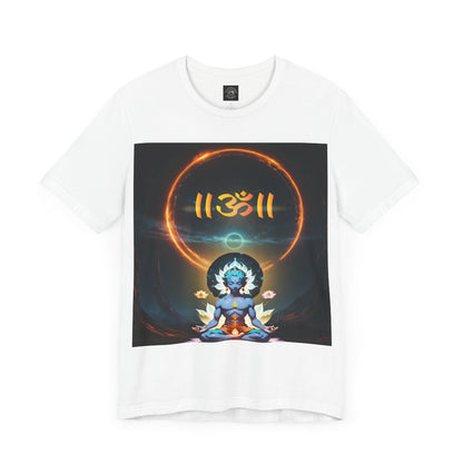 Ascension | HD Graphic | Yoga | Zen | Om | Unisex | Men's | Women's | Tee | T-Shirt