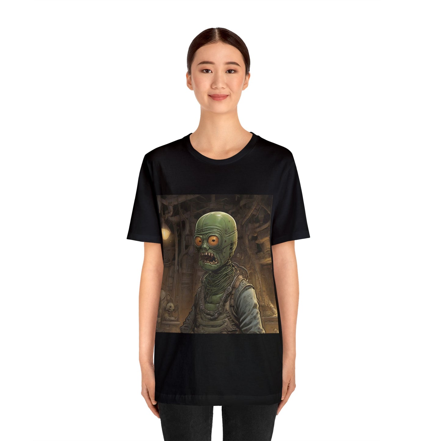 Goon Gang | Anime Gift | Fantasy  | Ogre | Sci Fi | Futuristic | HD Graphics | Unisex | Men's | Women's | Tee | T-Shirt