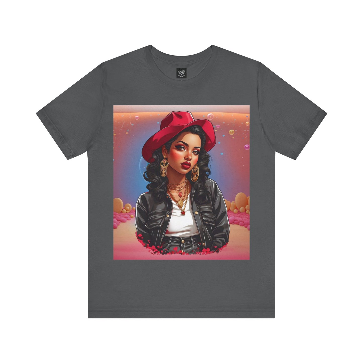 La Niña Dulce | HD Graphic | Latina | Fashionista | Unisex | Men's | Women's | Tee | T-Shirt