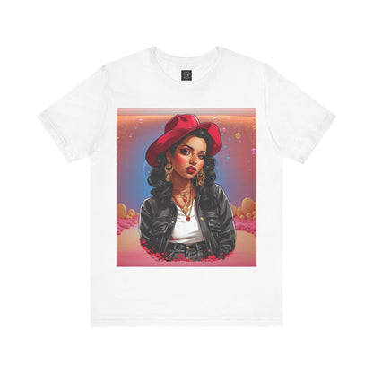 La Niña Dulce | HD Graphic | Latina | Fashionista | Unisex | Men's | Women's | Tee | T-Shirt