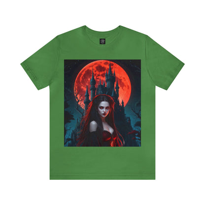 Succubus | Vampire | Goth | HD Graphic | Unisex | Men's | Women's | Tee | T-Shirt