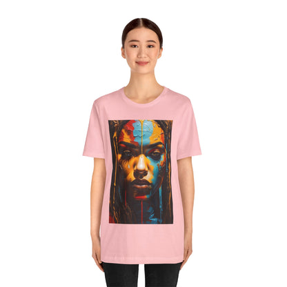 Filthy Beauty | Black Hippie | Abstract | Colorful | Trendy | Artwork |  Unisex | Men's | Women's | Tee | T-Shirt