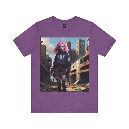 Apocalypse Now | HD Graphic | Dystopia | Pastel Goth | Unisex | Men's | Women's | Tee | T-Shirt