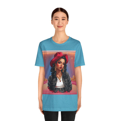 La Niña Dulce | HD Graphic | Latina | Fashionista | Unisex | Men's | Women's | Tee | T-Shirt