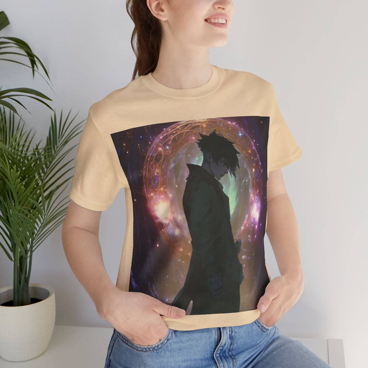 Melancholy's Master | Emo | Goth | Sci-Fi | Mystical | Unisex | Men's | Women's | Tee | T-Shirt