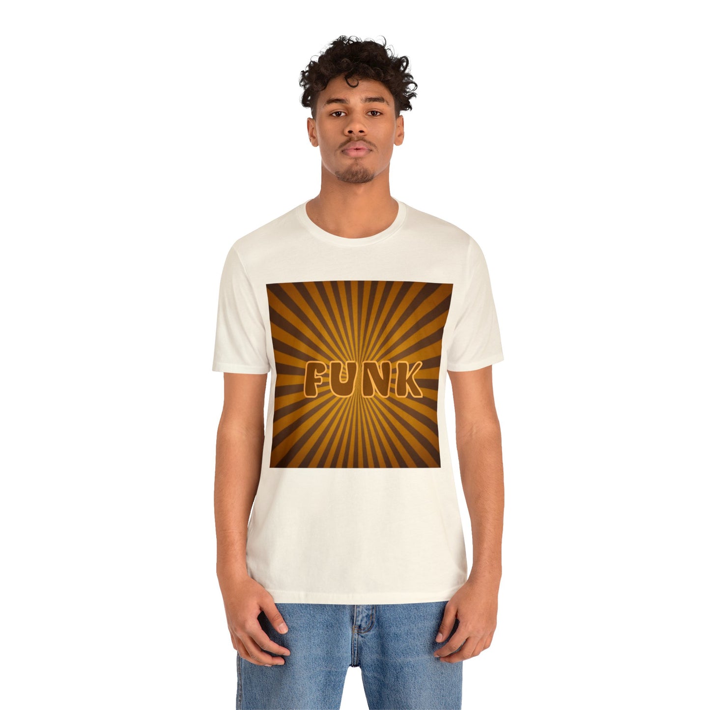 Funk | HD Graphics | 70’s Tee | Music Gift | Funky Groove Lover | Unisex | Men's | Women's | Music Lover | Retro Style | T-Shirt