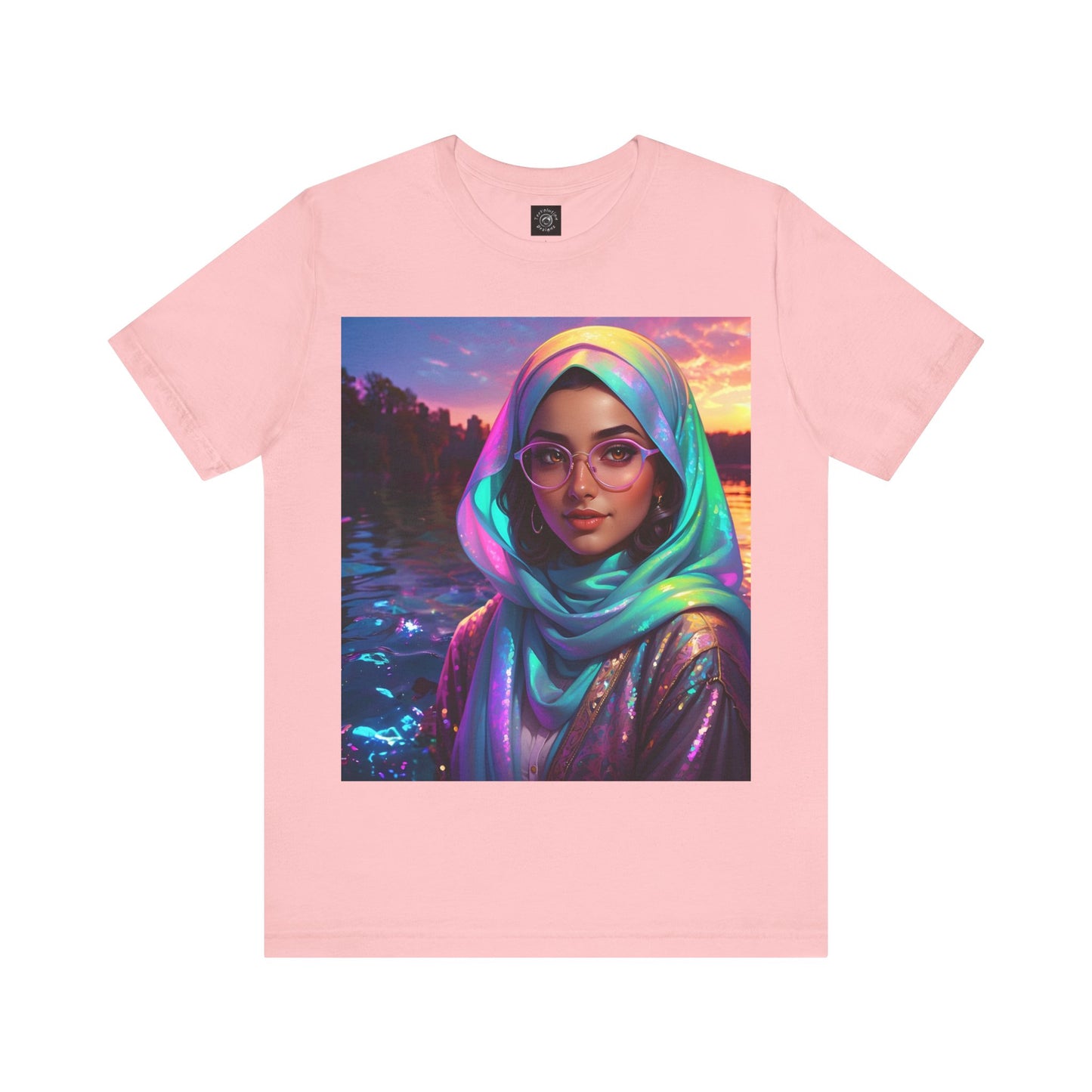 Uhkt Power | Muslima | Hijabi | Islam | Sister Power | Unisex | Men's | Women's | Tee | T-Shirt