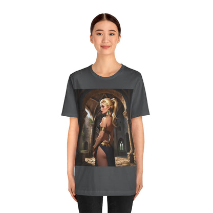 Kajira | Gor | Gorean | John Norman | Sci-Fi | Unisex | Men's | Women's | Tee | T-Shirt